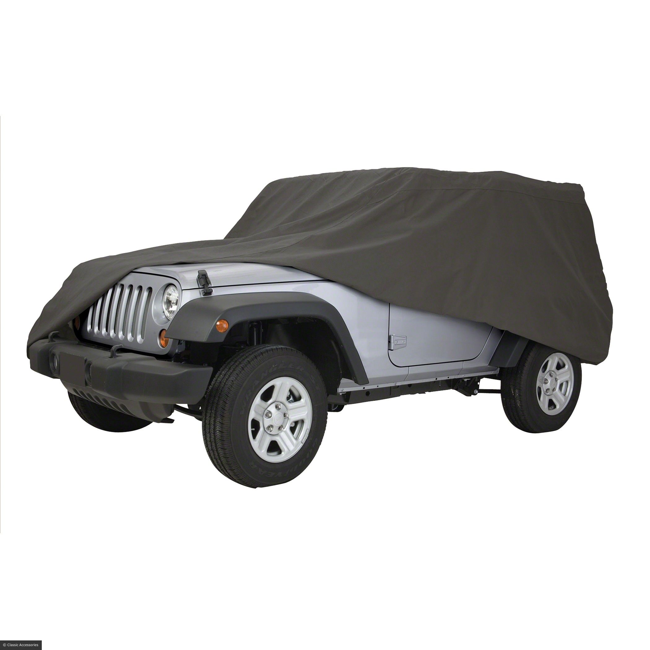 PolyPro 3 Jeep Cover