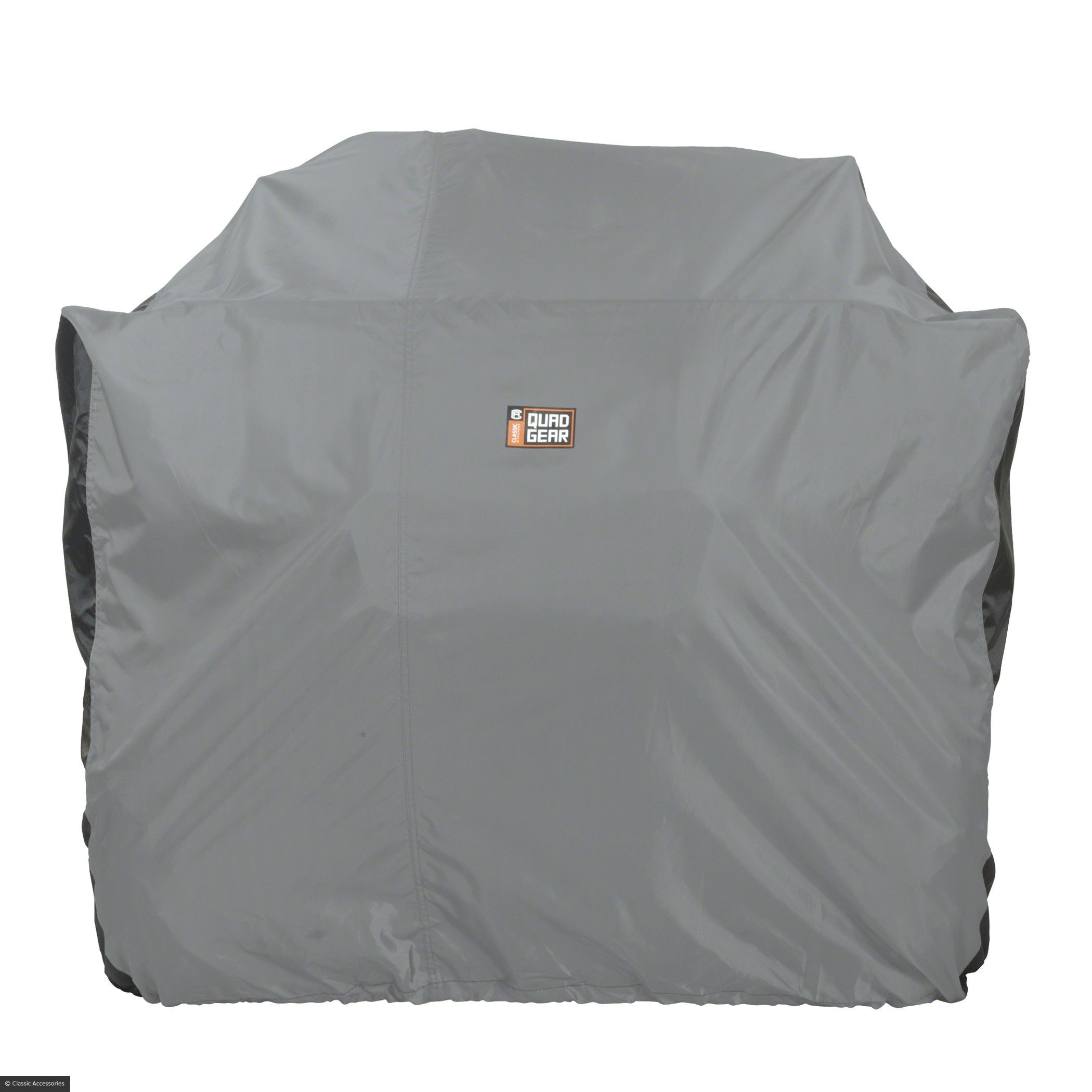 ATV Quad Bike Storage Cover Black/Grey