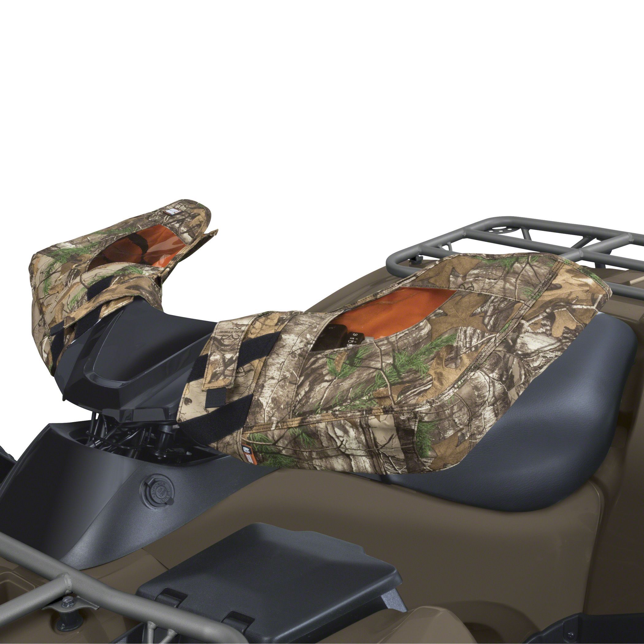 Quad Bike Handlebar Gloves Mitts Muffs Realtree XTRA®