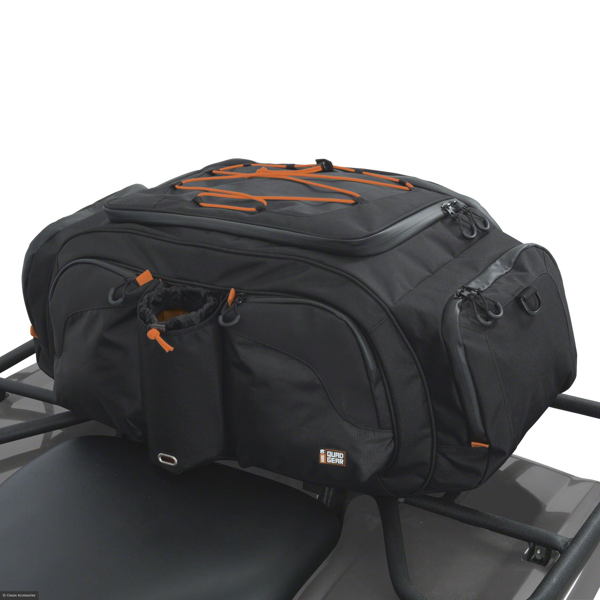 ATV Quad Bike Runabout Rack Organizer