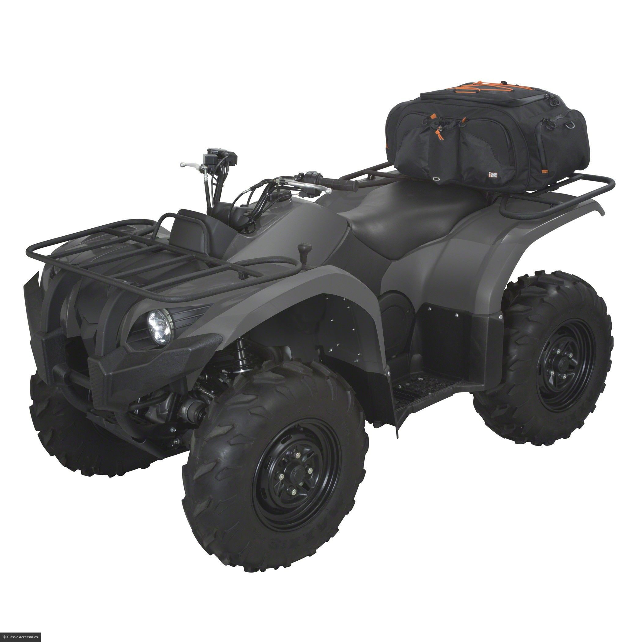 ATV Quad Bike Runabout Rack Organizer
