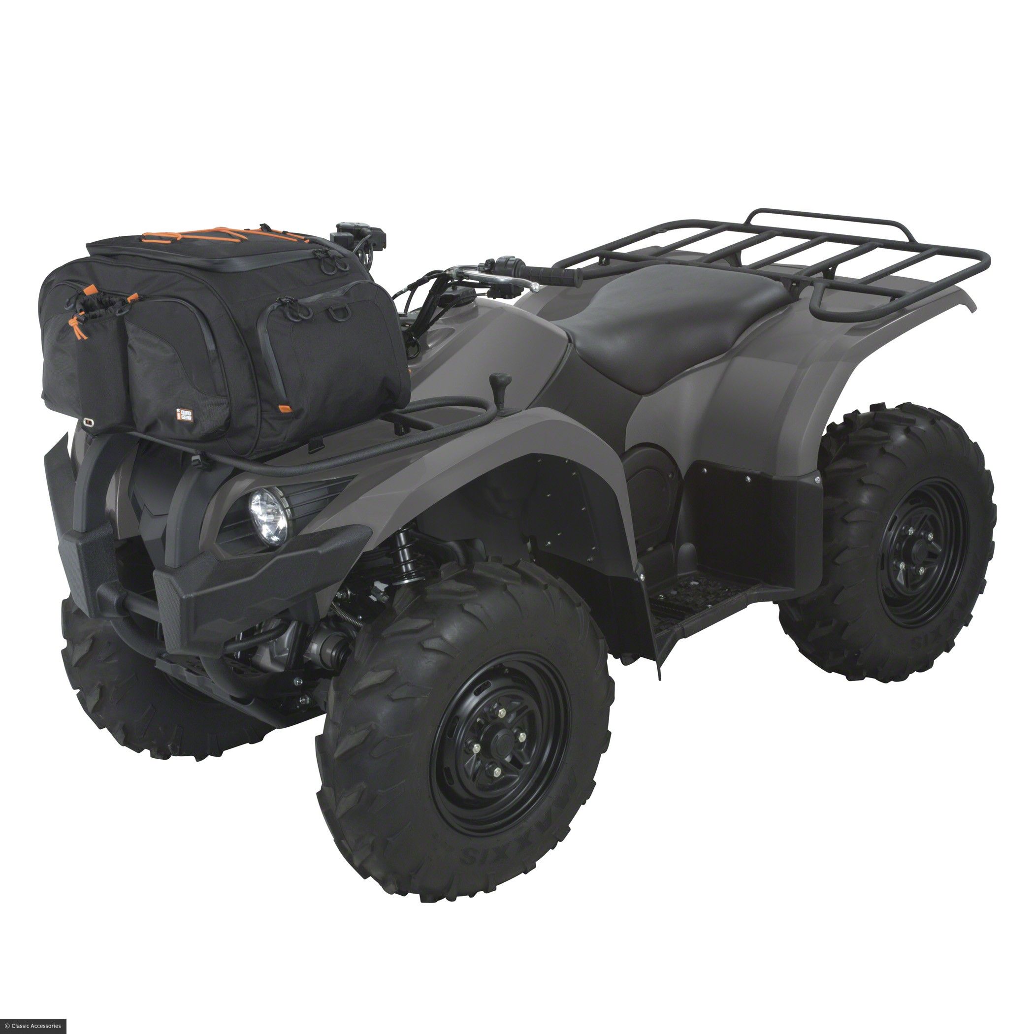 ATV Quad Bike Runabout Rack Organizer