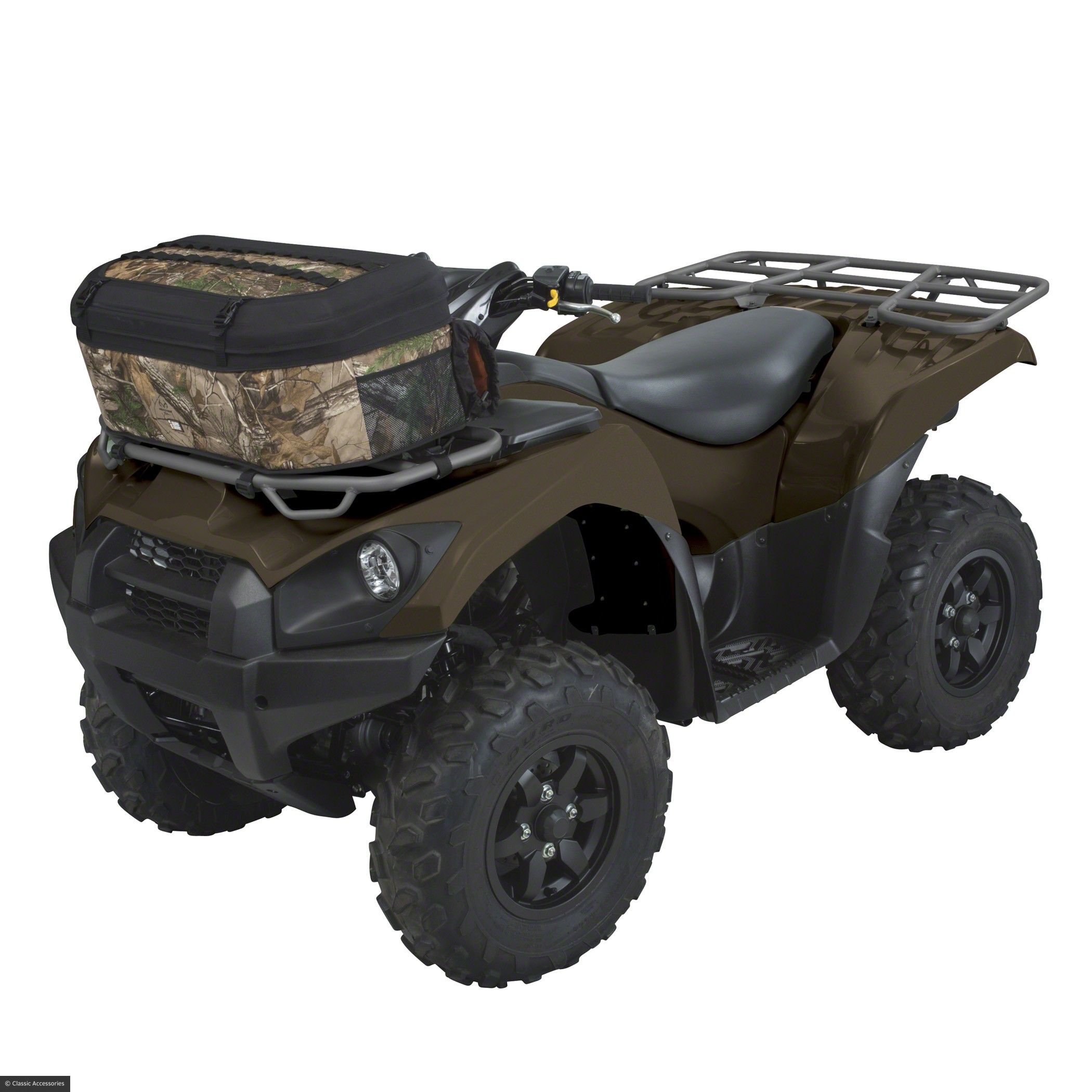 ATV Quad Bike Range Rack Bag