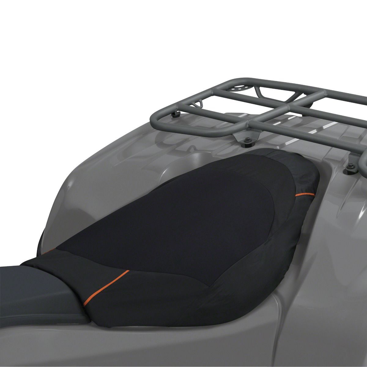 Quad Bike Seat Cover Black - ATV - High Quality