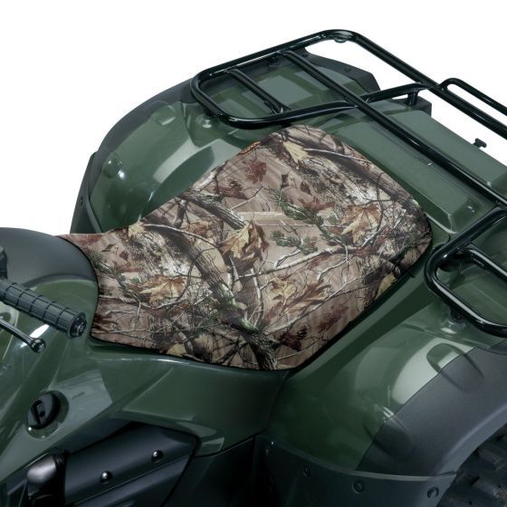 QuadGear ATV Standard Seat Cover-Precise Woods