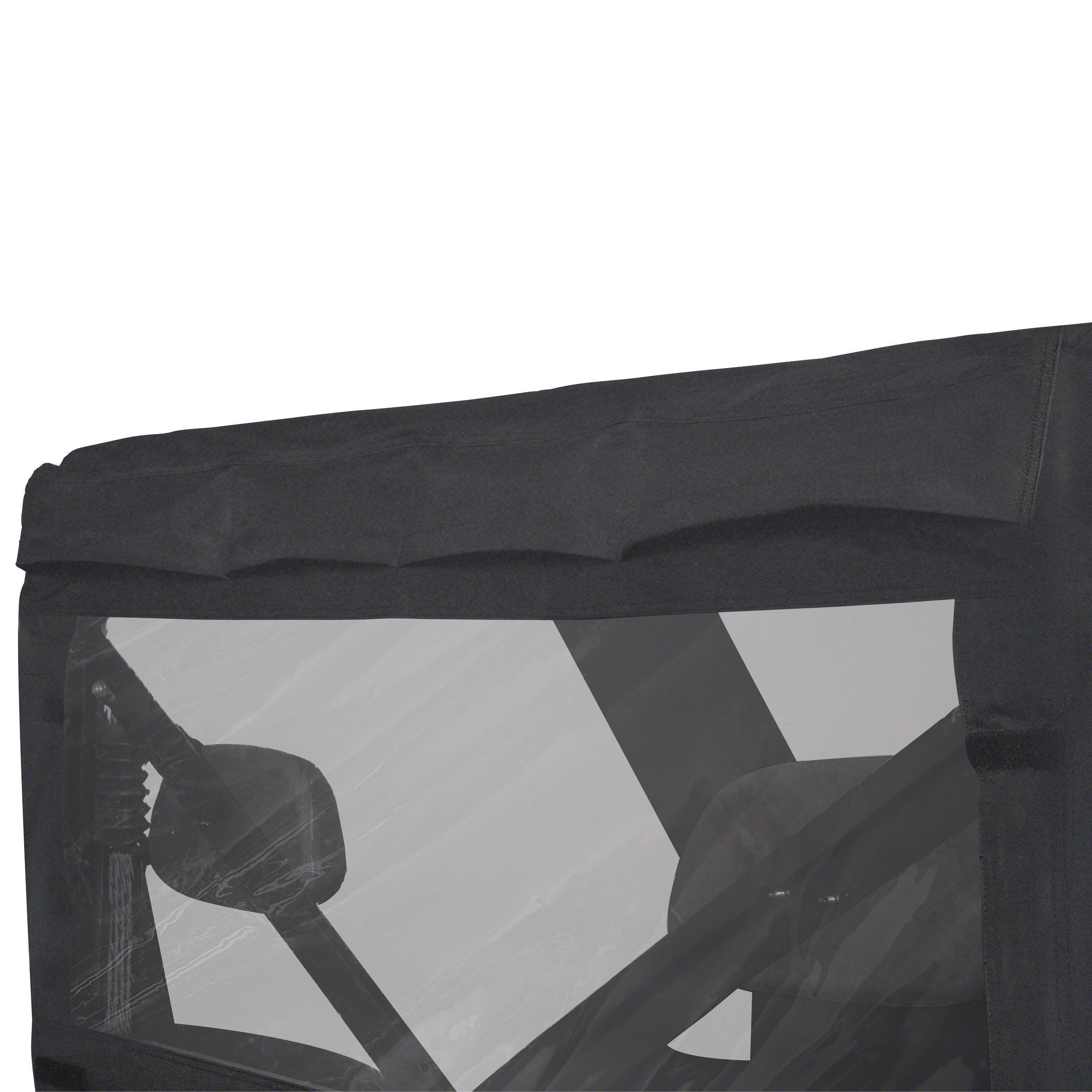 QuadGear UTV Cab Enclosure, Fits Polaris Ranger 900 XP (2015 models and older)