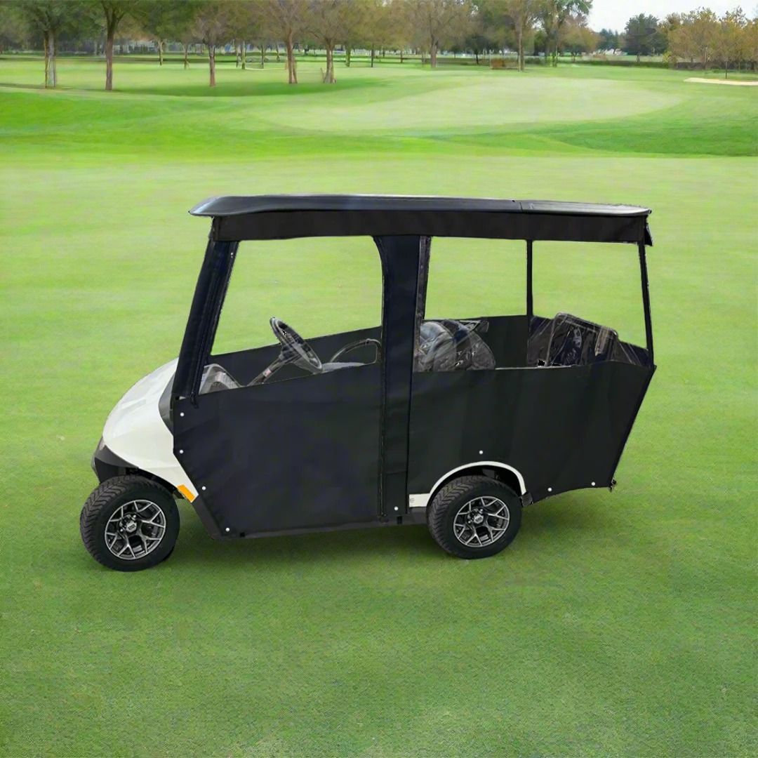 DoorWorks Track Style Golf Buggy Enclosure (4 Passenger)