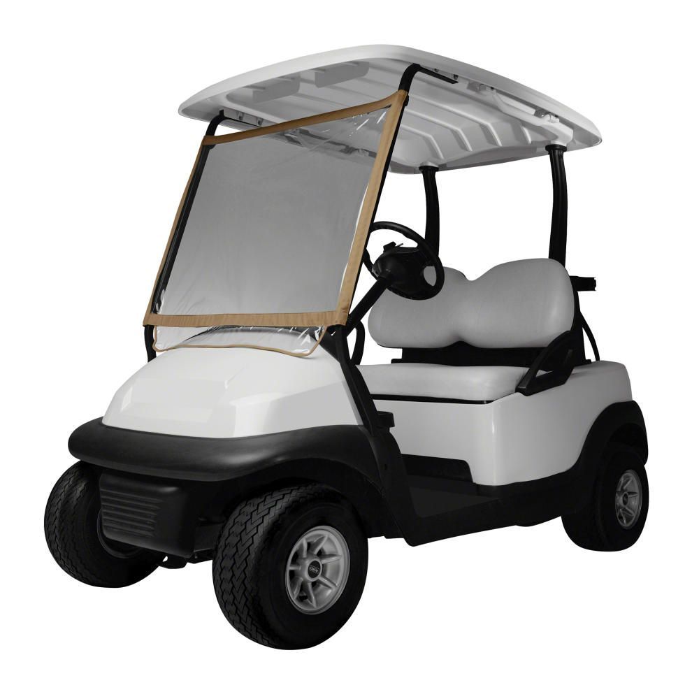 Golf Buggy Windscreen Cover Deluxe