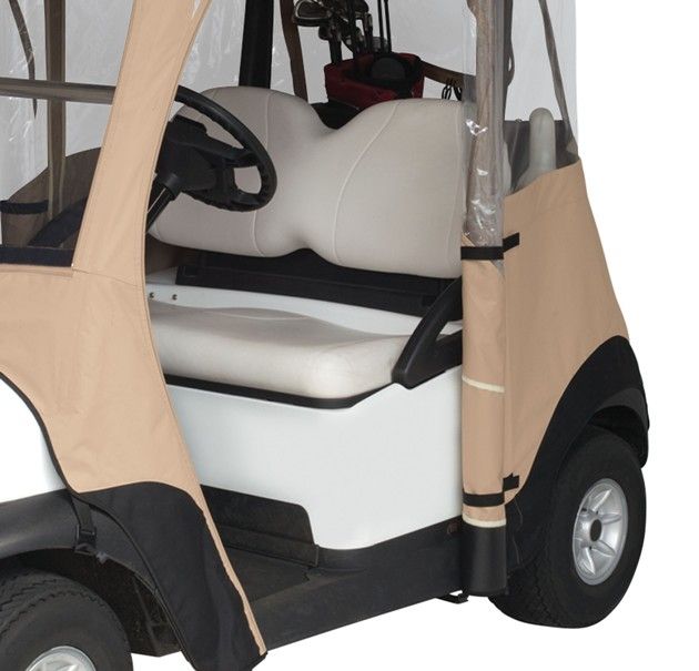 Fairway Club Car Precedent Golf Buggy Enclosure Cover (2000 on-wards)