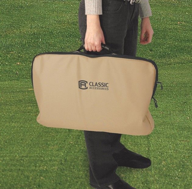 Fairway Club Car Precedent Golf Buggy Enclosure Cover (2000 on-wards)