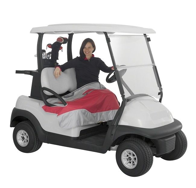 Fairway Golf Buggy Cart Seat Blanket Cover