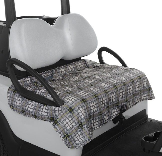 Fairway Golf Buggy Cart Seat Blanket Cover