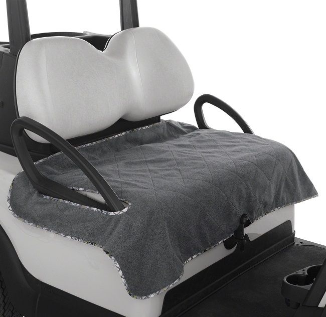 Fairway Golf Buggy Cart Seat Blanket Cover