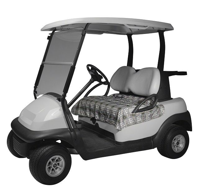 Fairway Golf Buggy Cart Seat Blanket Cover