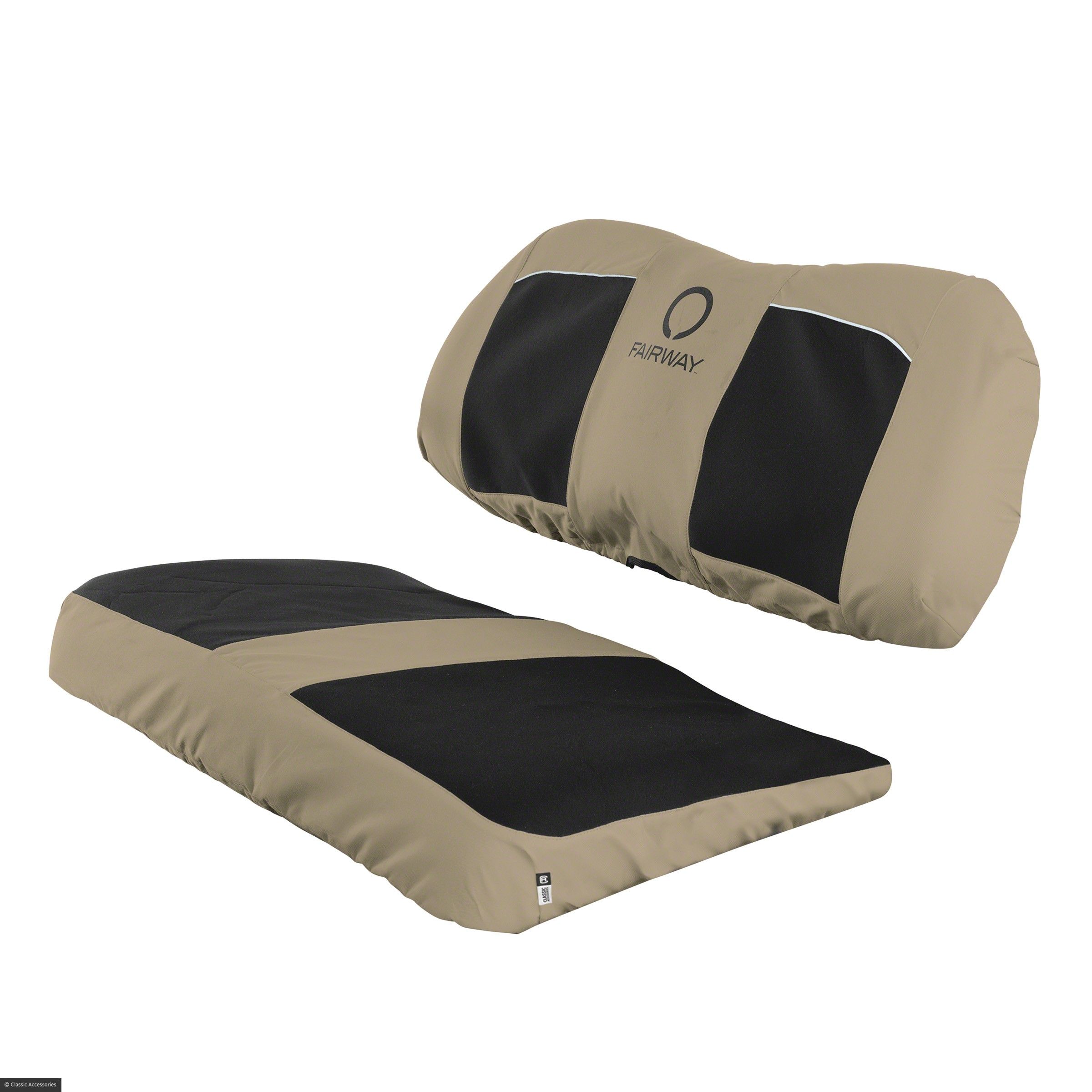 Fairway Golf Buggy Cart Seat Cover Neoprene (Waterproof)