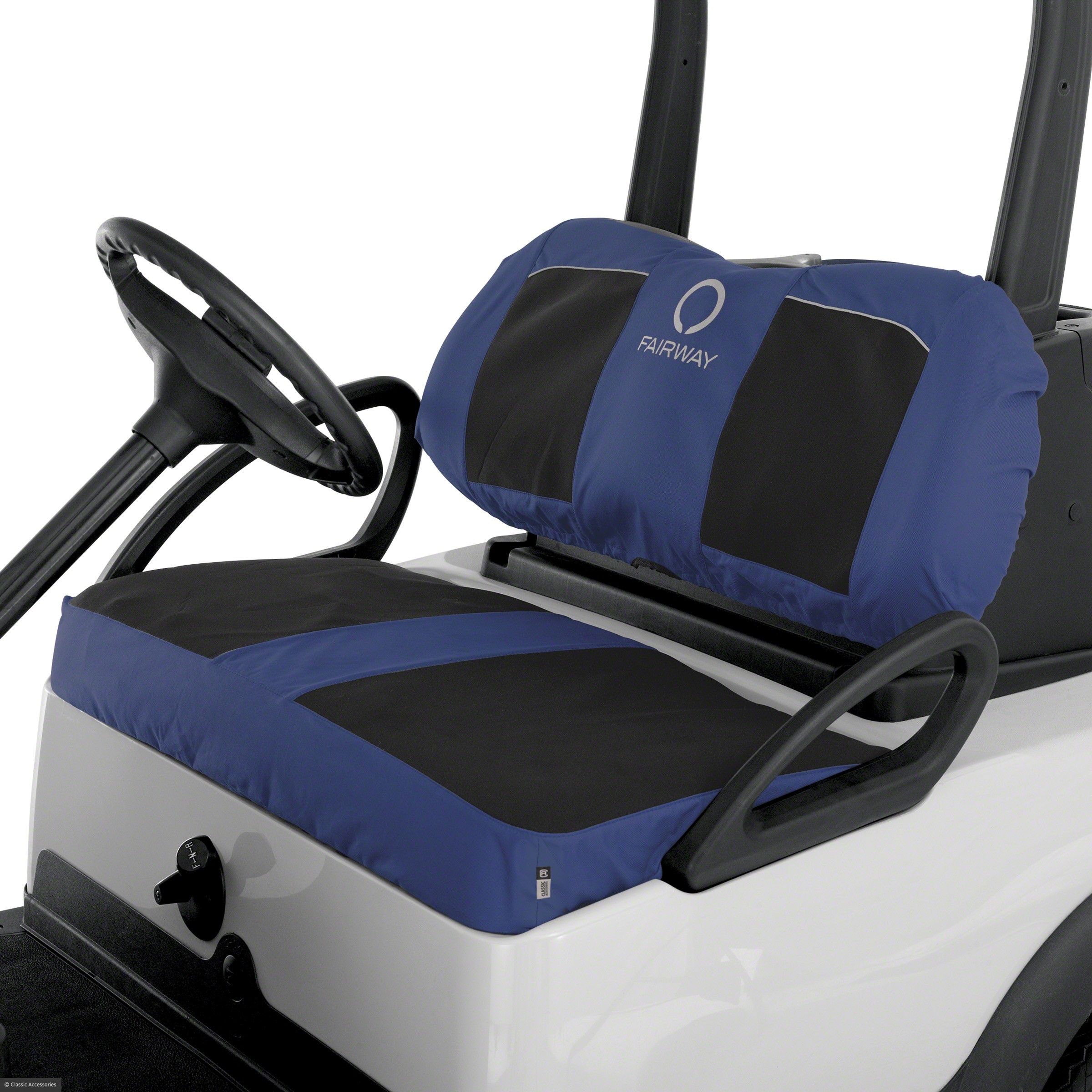 Fairway Golf Buggy Cart Seat Cover Neoprene (Waterproof)