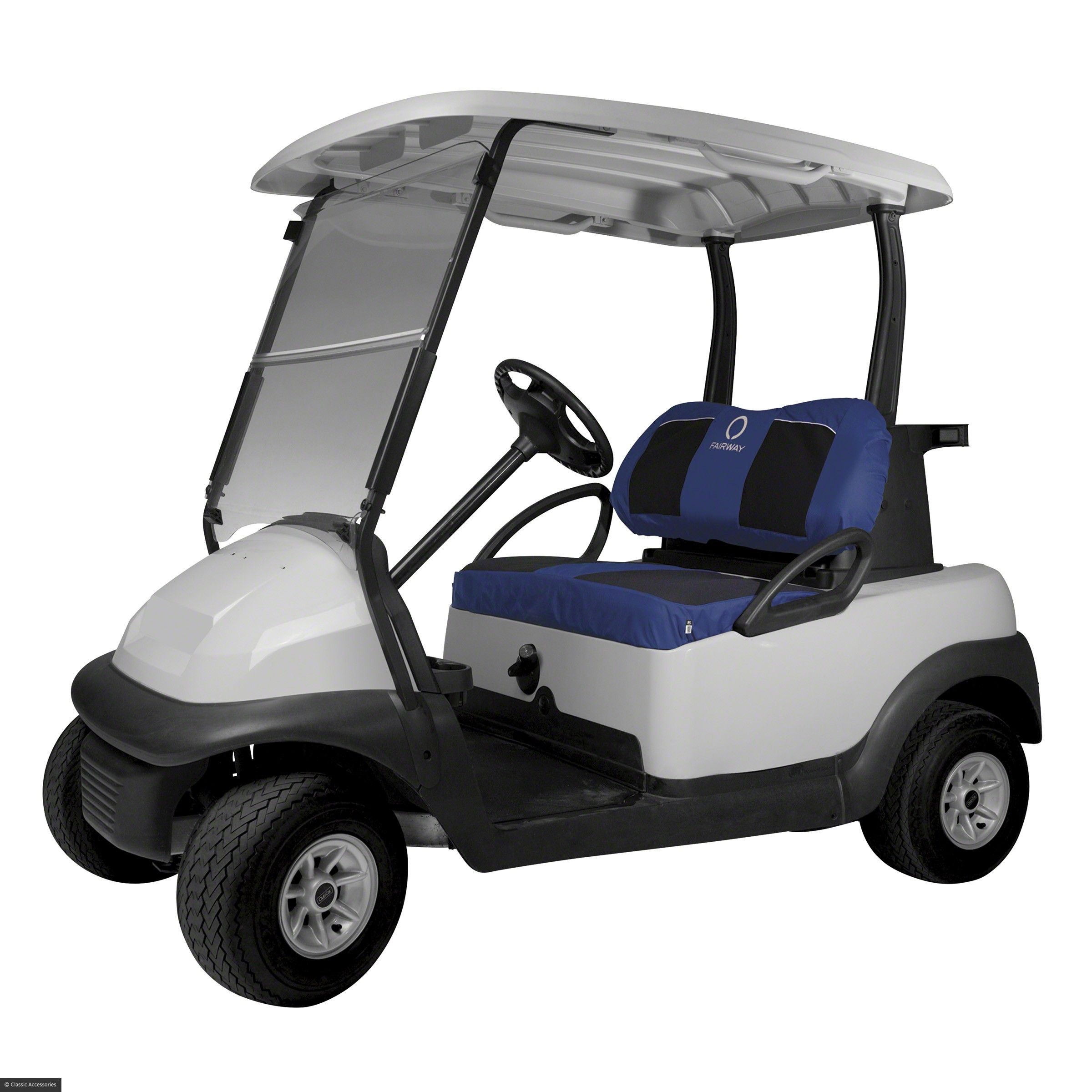 Fairway Golf Buggy Cart Seat Cover Neoprene (Waterproof)