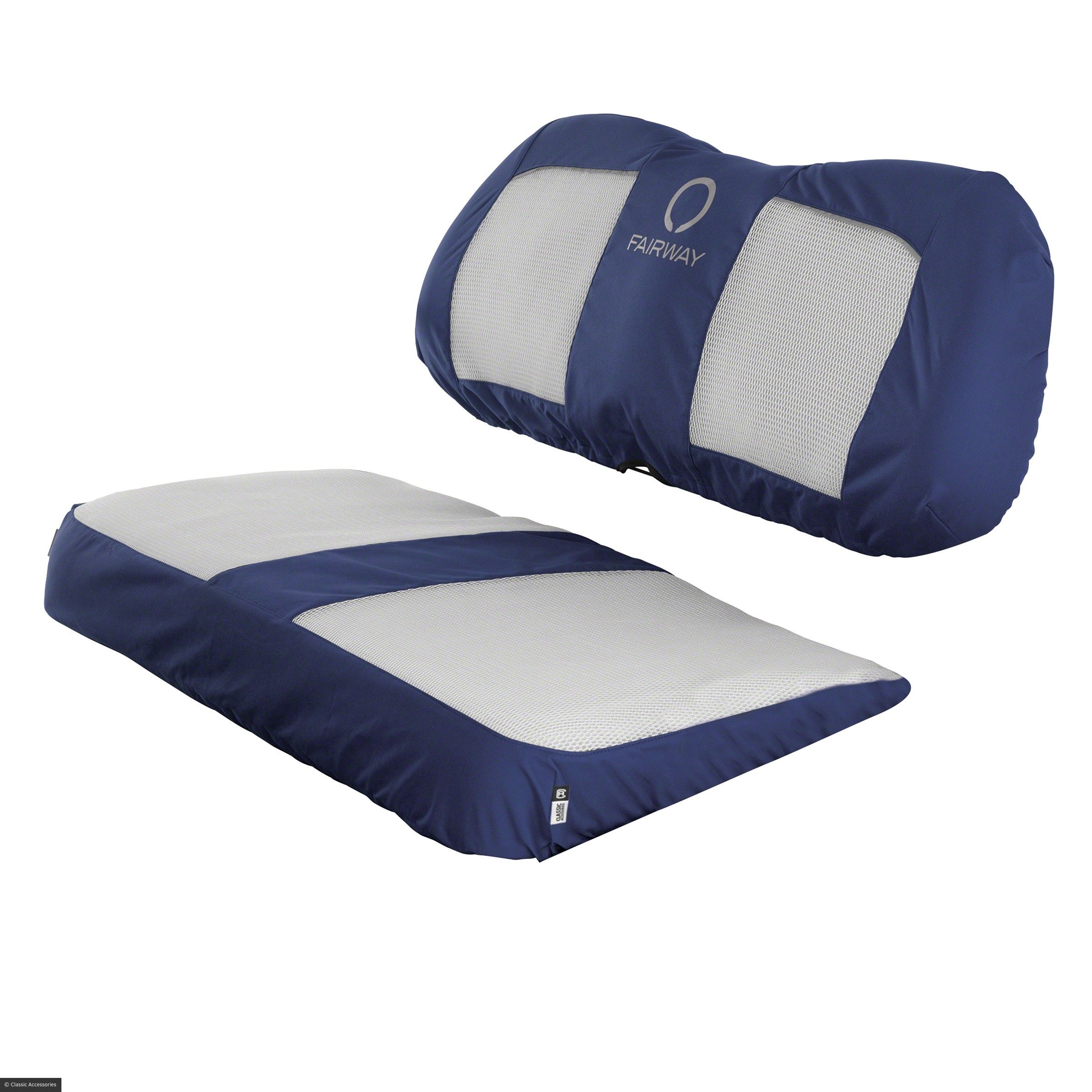Fairway Deluxe Padded Golf Buggy Seat Cover (Bench)