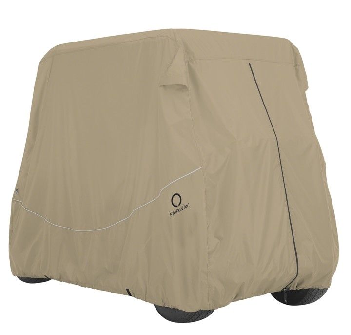 Fairway Golf Buggy Cart Cover Quick-Fit (High Quality)