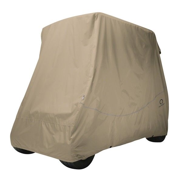 Fairway Golf Buggy Cart Cover Quick-Fit (High Quality)
