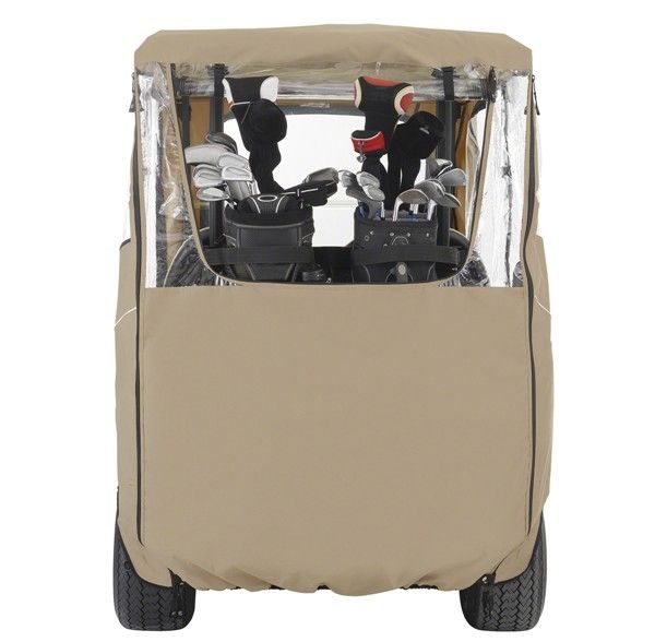 Fairway Deluxe Golf Buggy Cart Enclosure (Universal)