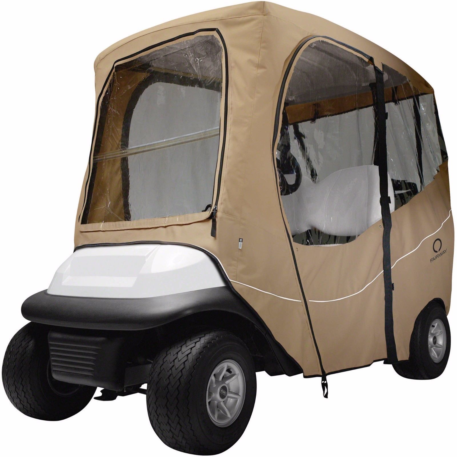 Fairway Deluxe Golf Buggy Cart Enclosure (Universal)