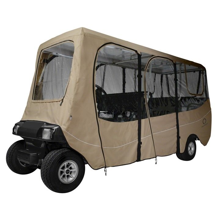 Fairway Deluxe Golf Buggy Cart Enclosure (Universal)
