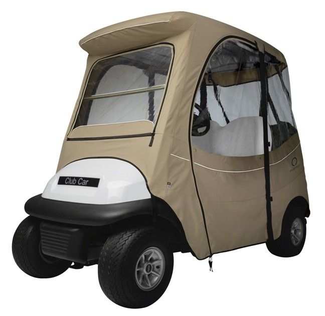 Fairway Club Car Precedent Buggy Fadesafe Enclosure Cover