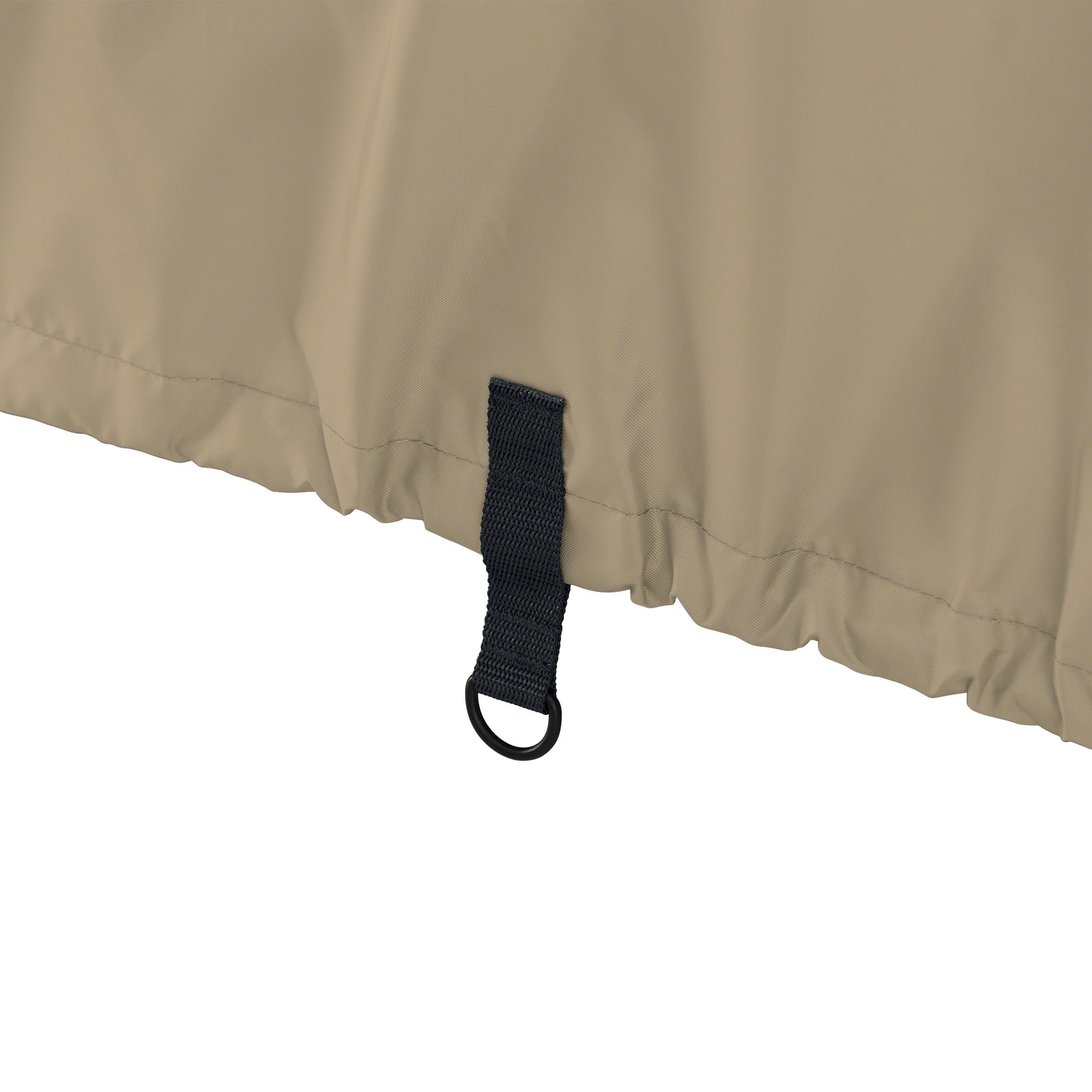 Fairway Golf Car Quick-Fit Cover - For carts with rear facing seats