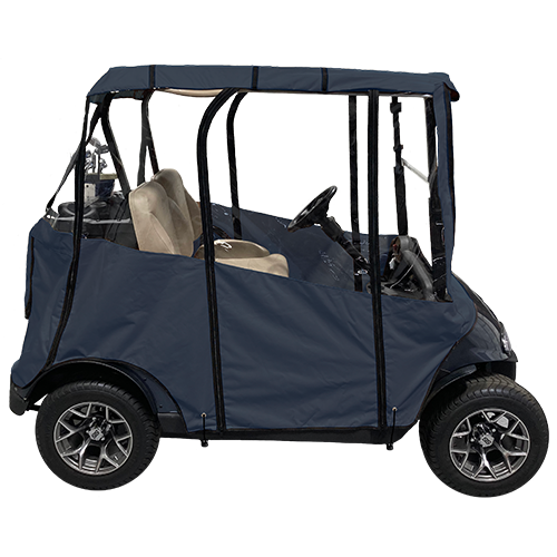 Doorworks 4 Sided Golf Buggy Cart Enclosure Cover (Universal)