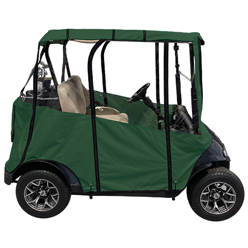 Doorworks 4 Sided Golf Buggy Cart Enclosure Cover (Universal)