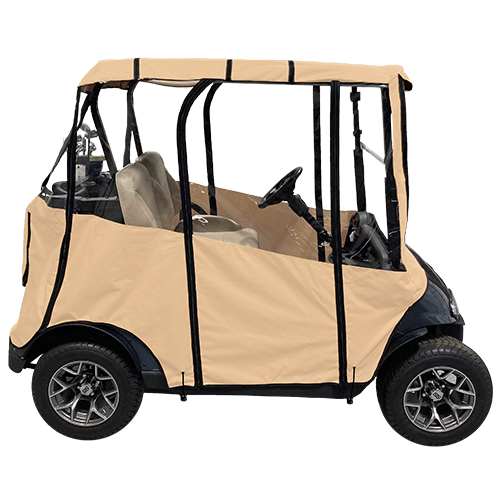 Doorworks 4 Sided Golf Buggy Cart Enclosure Cover (Universal)