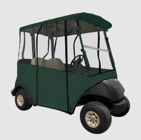 Doorworks 4 Sided Golf Buggy Cart Enclosure Cover Yamaha Drive / G29