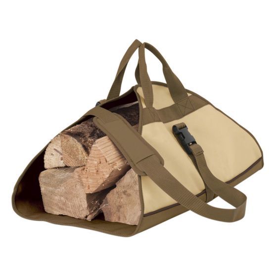 Veranda Log Carrier