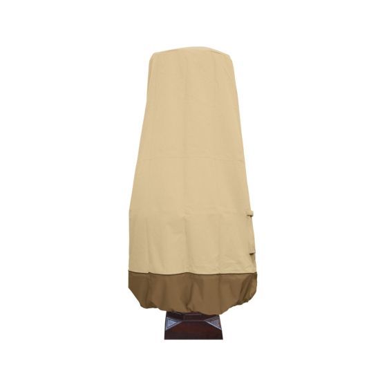 Veranda Fountain Covers-Model 1: Fountains 37''D 70''H