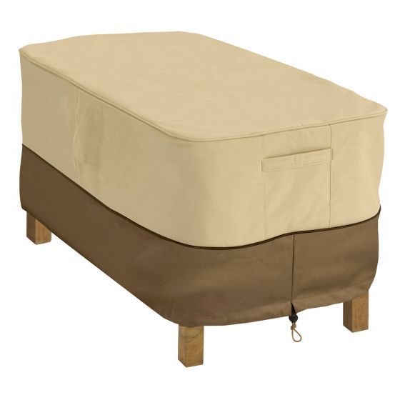 Veranda Patio Coffee Table Cover - Rectangular CLEARANCE