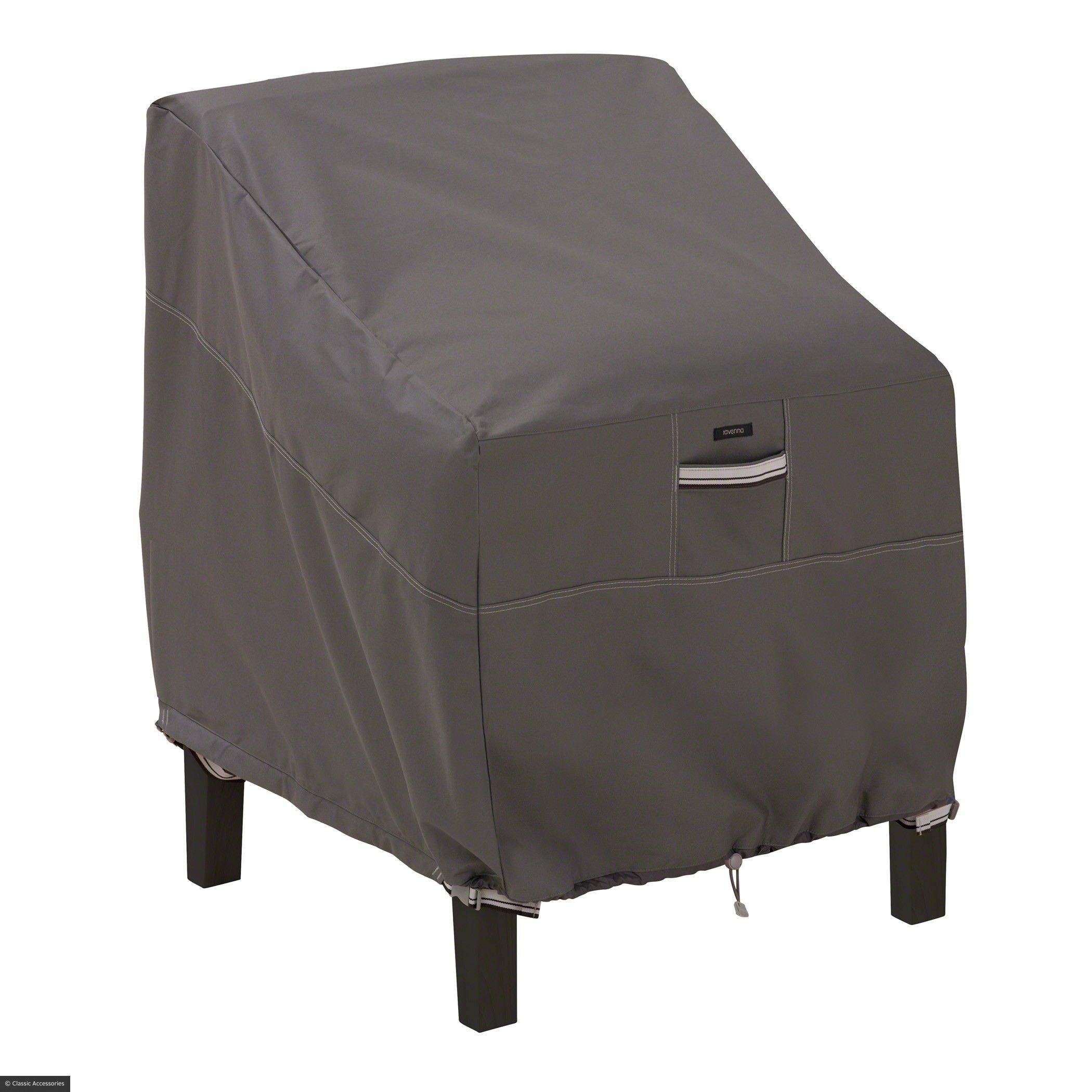 Ravenna Lounge Patio Chair Cover