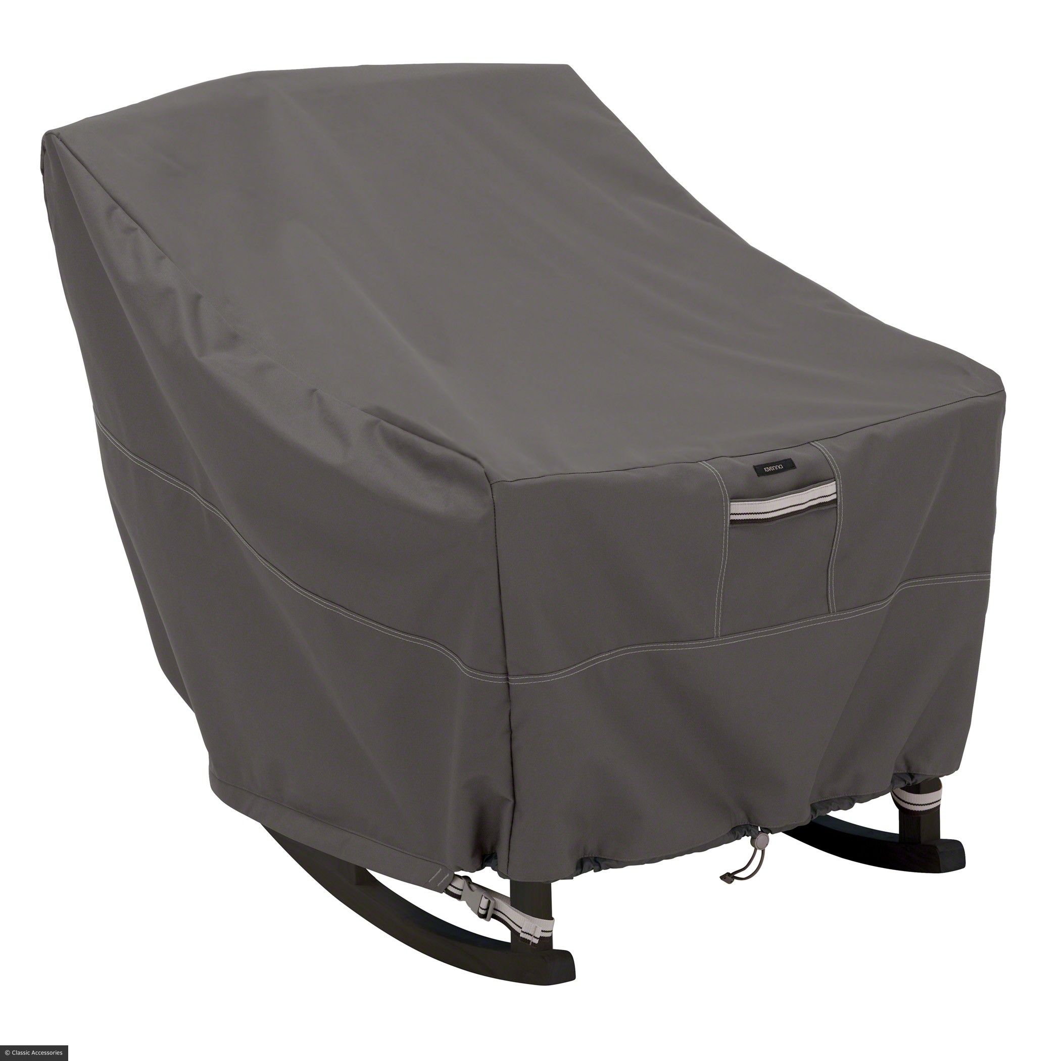 Ravenna Porch Rocker Patio Chair Cover