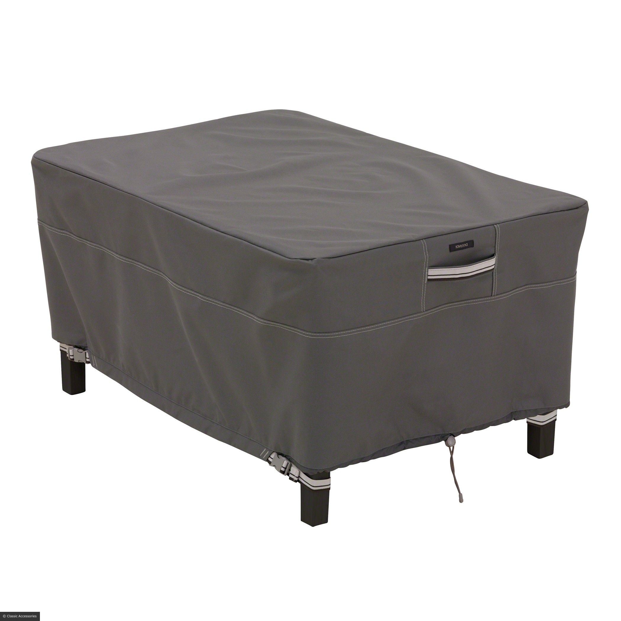 Ravenna Patio Side Table Cover Rectangle