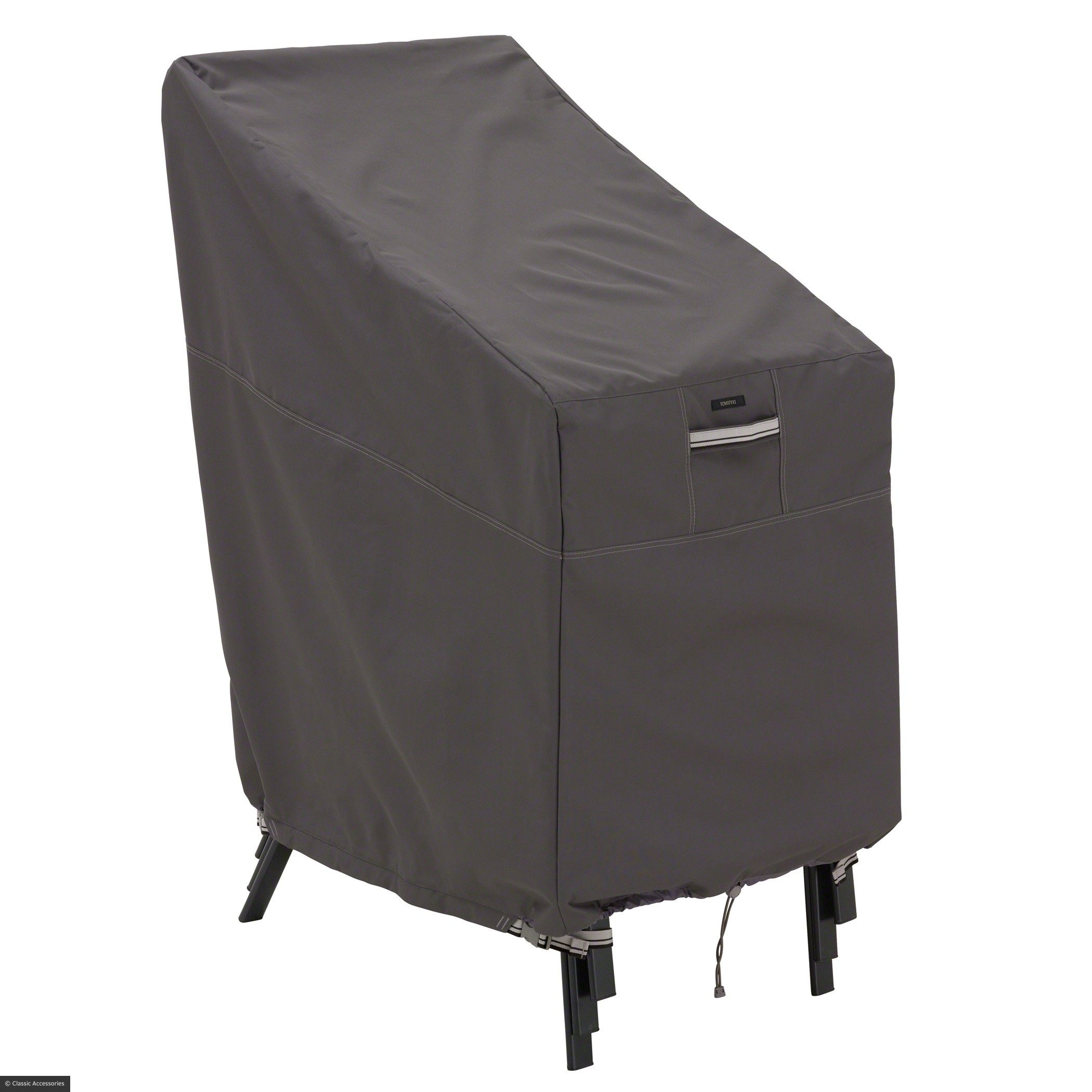 Ravenna Stackable Garden Patio Chair Cover 