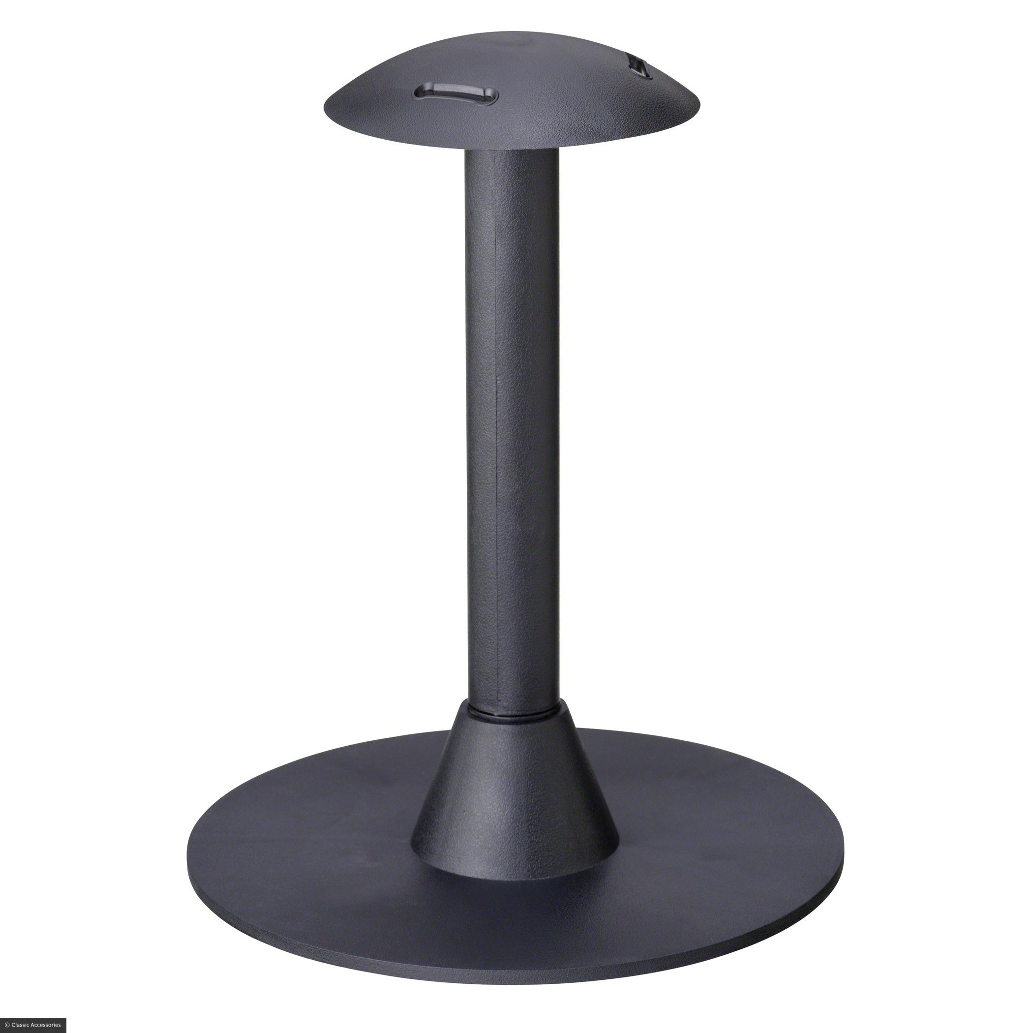 Patio Table Cover Support Pole Black