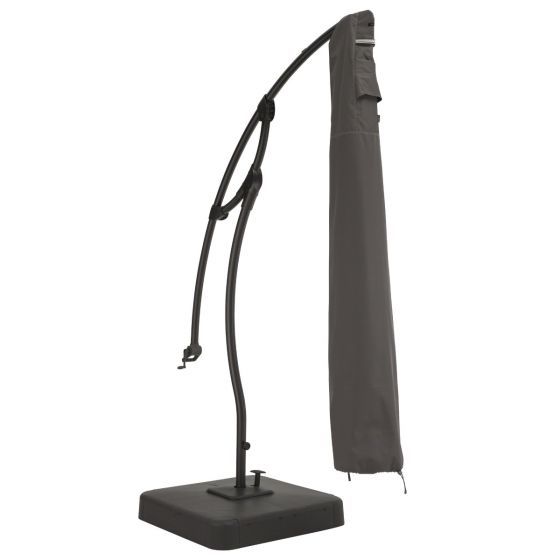 Ravenna Offset Patio Garden Parasol Umbrella Cover