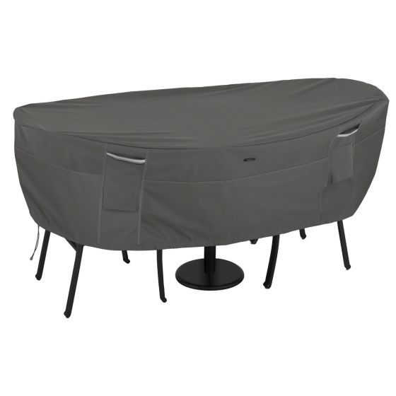 Ravenna Patio Bistro Table & Chair Set Cover - Small