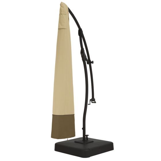 Veranda Offset Patio Umbrella Parasol Cover