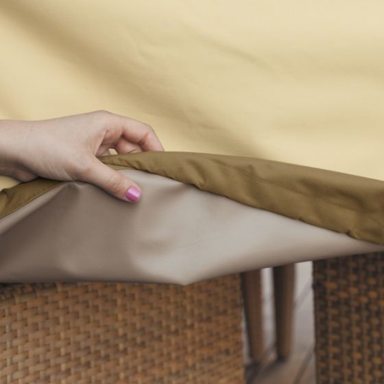 Veranda Kamado Ceramic BBQ Grill Cover