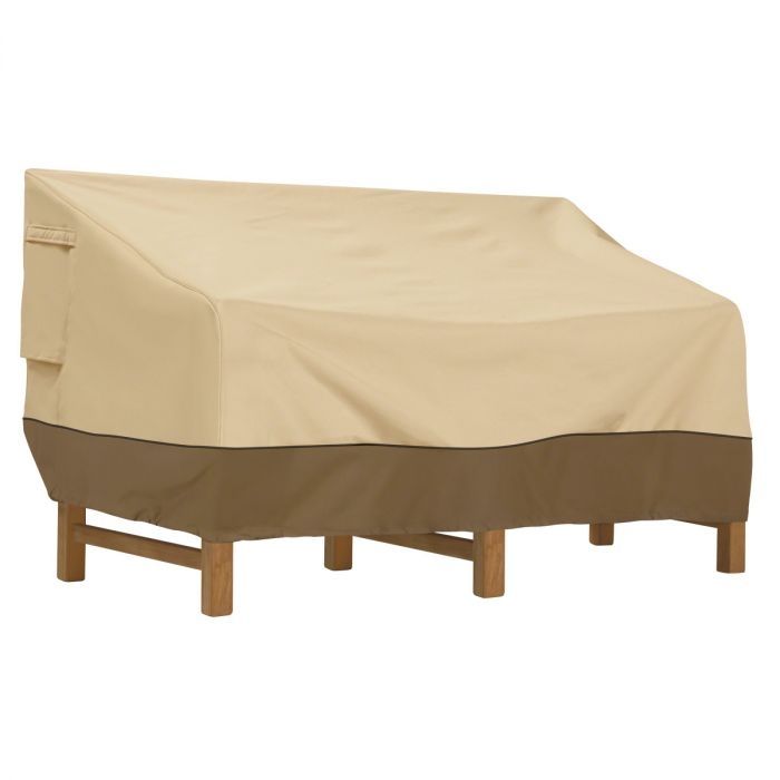 Veranda Deep Patio Bench Sofa Cover