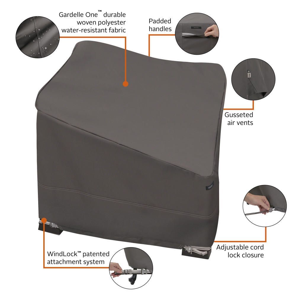 Ravenna Deep Corner Sectional Cover