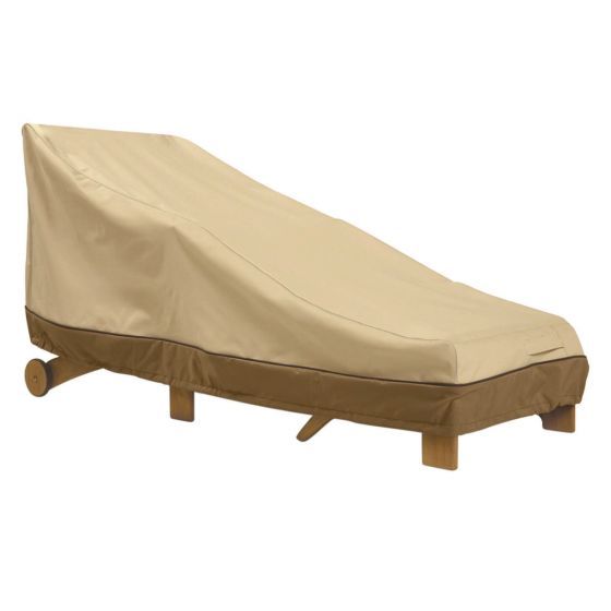 Veranda Chaise Cover-Large chaises up to 86"L 34"W 30"H