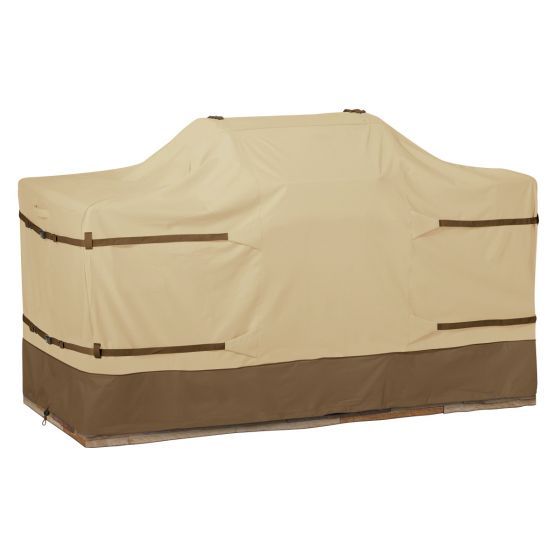 Veranda Island Grill Top Cover, Center Grill Head - X-Large