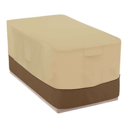 Veranda Patio Deck Box Cover - 48in. Deck Box